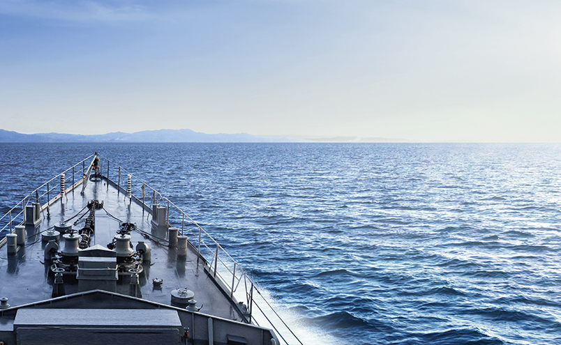 Aufklärung der Marine in schwierigen Aufgaben bei Marineoperationen, präzise Aufklärung und Auswertung von Signalen für Seegrenzen
